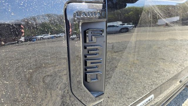 2022 Ford Super Duty F-350 SRW Lariat Ultimate Sport FX4 Leveled - 23004114 - 8