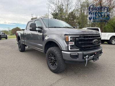 2022 Ford Super Duty F-350 SRW
