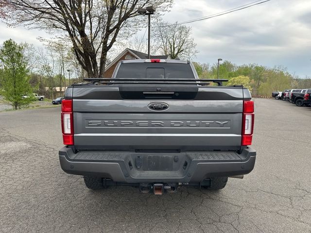 2022 Ford Super Duty F-350 SRW Lariat Ultimate Sport Tremor - 23010264 - 9