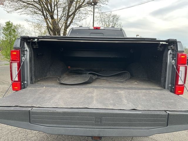 2022 Ford Super Duty F-350 SRW Lariat Ultimate Sport Tremor - 23010264 - 10