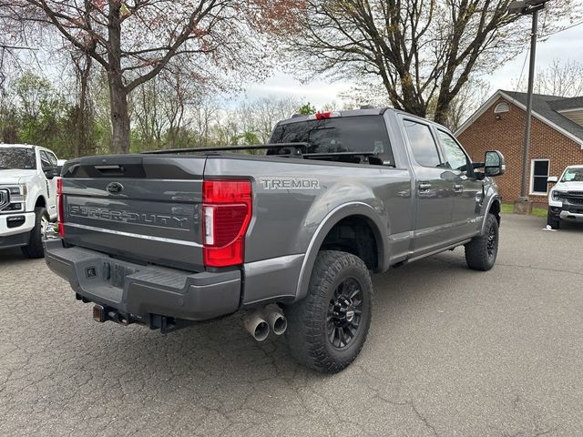 2022 Ford Super Duty F-350 SRW Lariat Ultimate Sport Tremor - 23010264 - 12