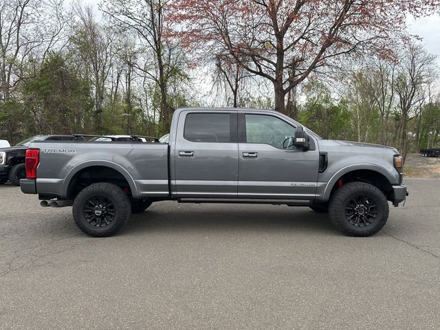 2022 Ford Super Duty F-350 SRW Lariat Ultimate Sport Tremor - 23010264 - 13