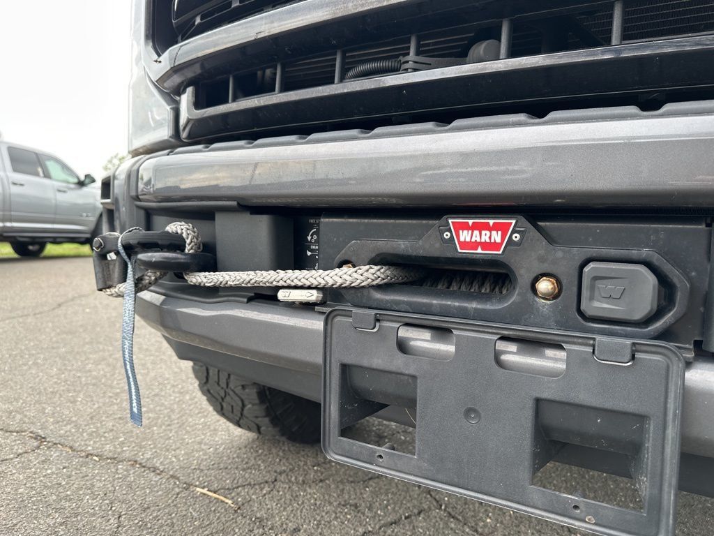 2022 Ford Super Duty F-350 SRW Lariat Ultimate Sport Tremor - 23010264 - 14