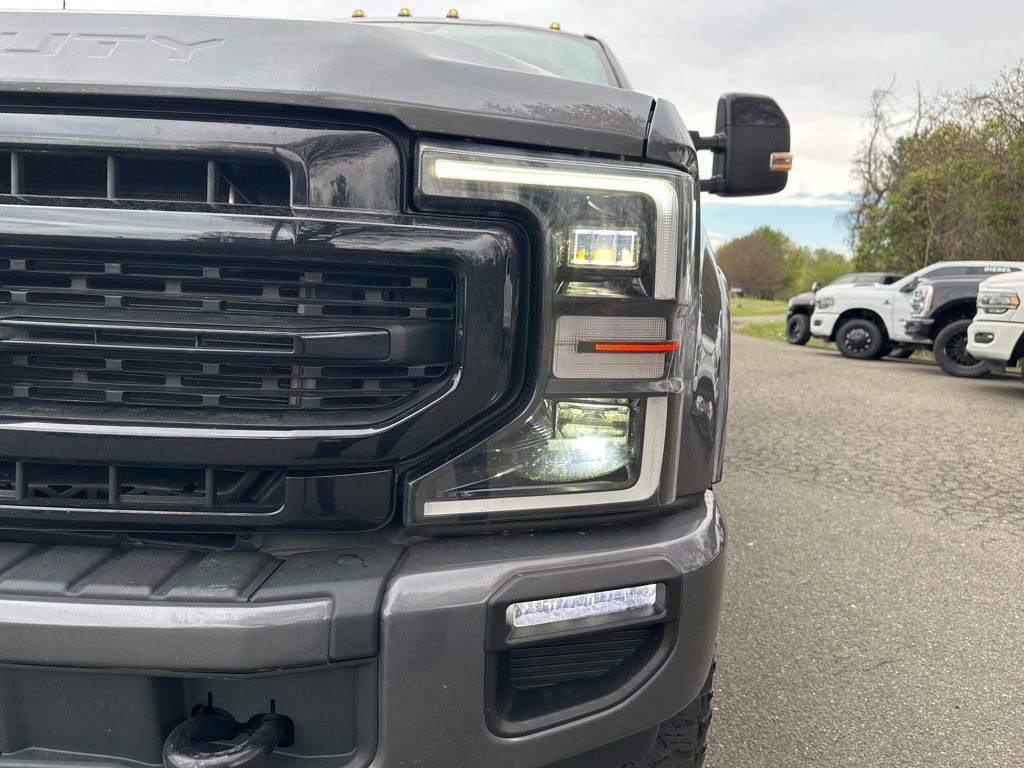 2022 Ford Super Duty F-350 SRW Lariat Ultimate Sport Tremor - 23010264 - 15