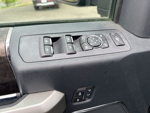 2022 Ford Super Duty F-350 SRW Lariat Ultimate Sport Tremor - 23010264 - 18
