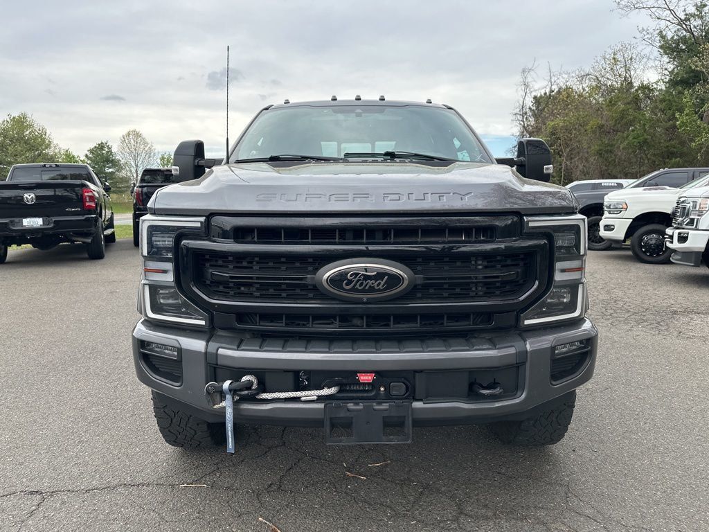 2022 Ford Super Duty F-350 SRW Lariat Ultimate Sport Tremor - 23010264 - 1
