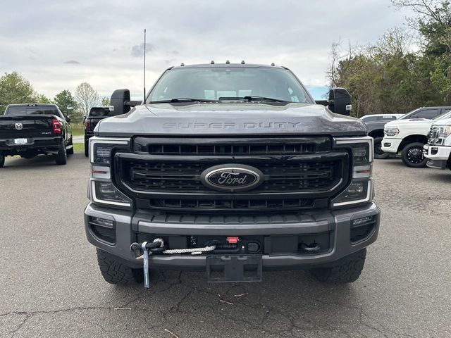 2022 Ford Super Duty F-350 SRW Lariat Ultimate Sport Tremor - 23010264 - 1