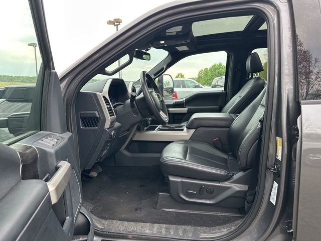 2022 Ford Super Duty F-350 SRW Lariat Ultimate Sport Tremor - 23010264 - 19