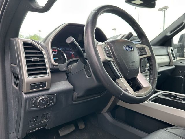 2022 Ford Super Duty F-350 SRW Lariat Ultimate Sport Tremor - 23010264 - 21