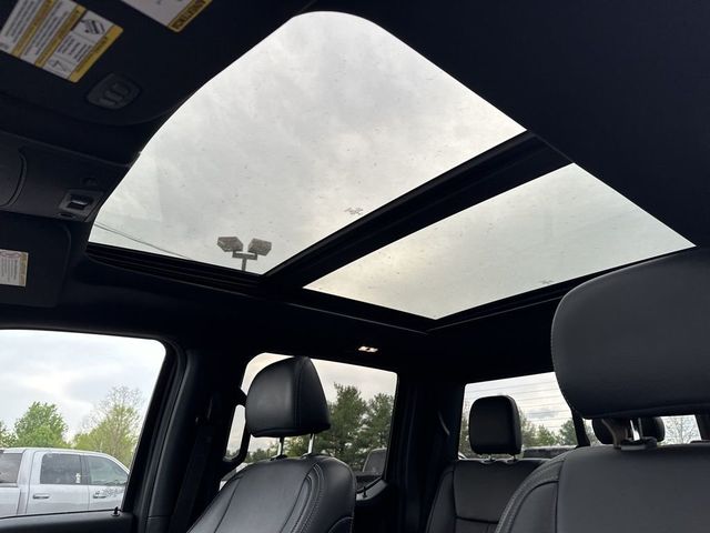 2022 Ford Super Duty F-350 SRW Lariat Ultimate Sport Tremor - 23010264 - 22