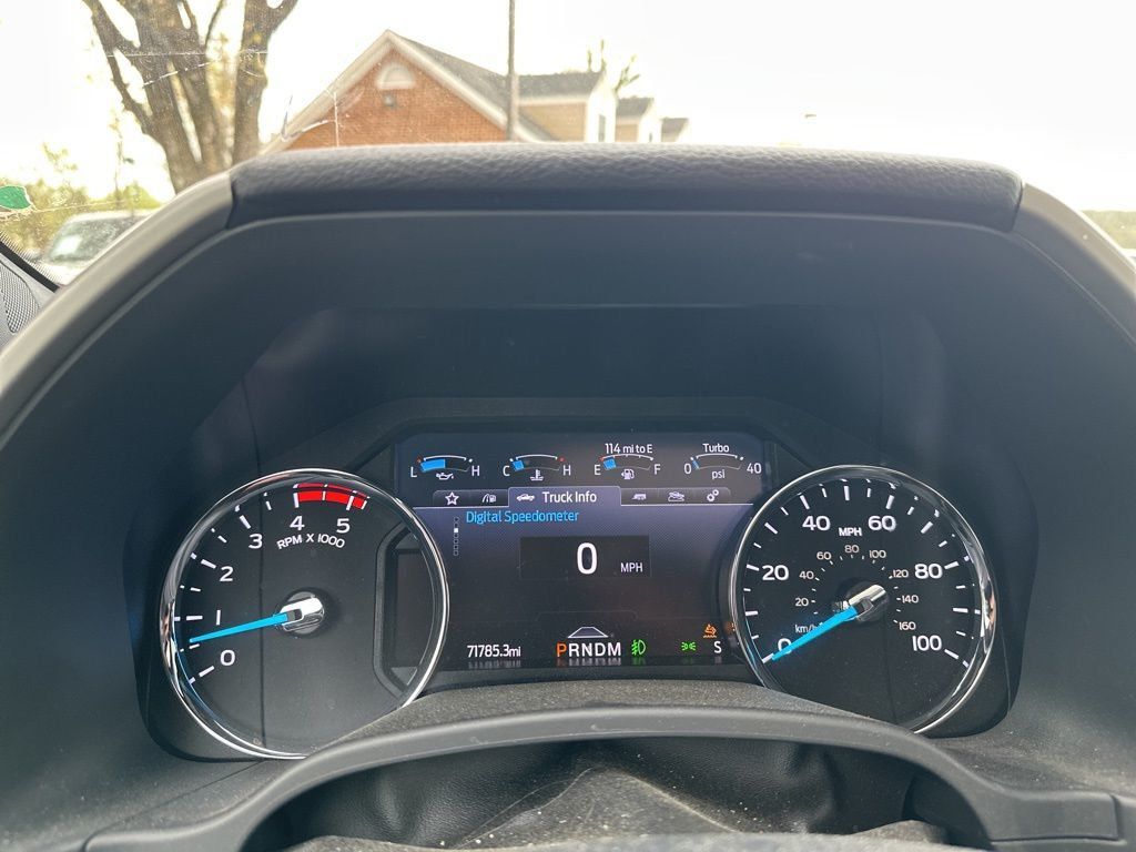 2022 Ford Super Duty F-350 SRW Lariat Ultimate Sport Tremor - 23010264 - 23