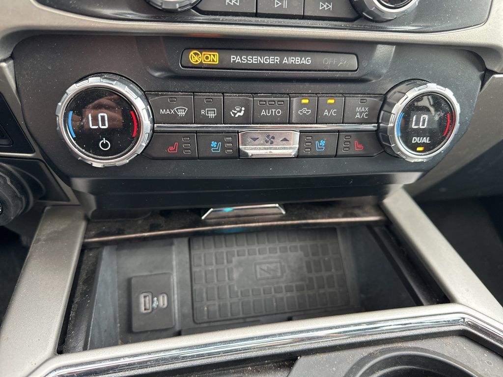 2022 Ford Super Duty F-350 SRW Lariat Ultimate Sport Tremor - 23010264 - 25