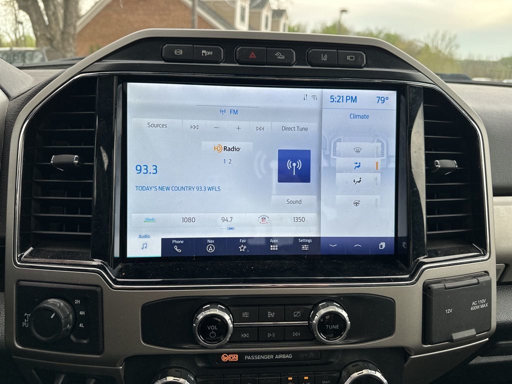 2022 Ford Super Duty F-350 SRW Lariat Ultimate Sport Tremor - 23010264 - 26