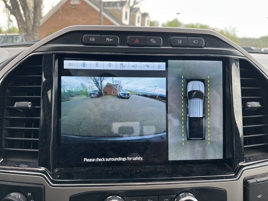 2022 Ford Super Duty F-350 SRW Lariat Ultimate Sport Tremor - 23010264 - 27