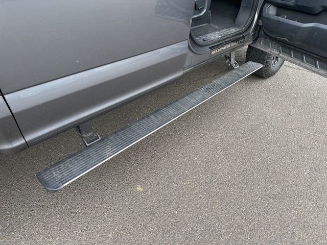 2022 Ford Super Duty F-350 SRW Lariat Ultimate Sport Tremor - 23010264 - 30