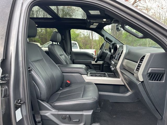 2022 Ford Super Duty F-350 SRW Lariat Ultimate Sport Tremor - 23010264 - 31