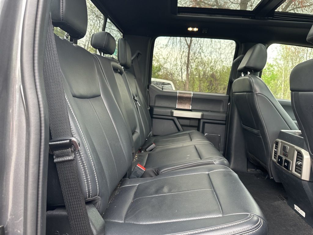 2022 Ford Super Duty F-350 SRW Lariat Ultimate Sport Tremor - 23010264 - 32