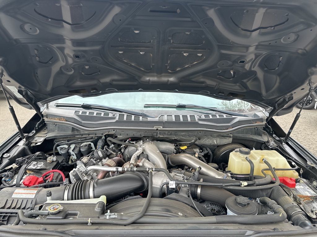 2022 Ford Super Duty F-350 SRW Lariat Ultimate Sport Tremor - 23010264 - 34