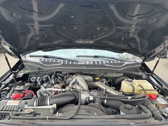 2022 Ford Super Duty F-350 SRW Lariat Ultimate Sport Tremor - 23010264 - 34