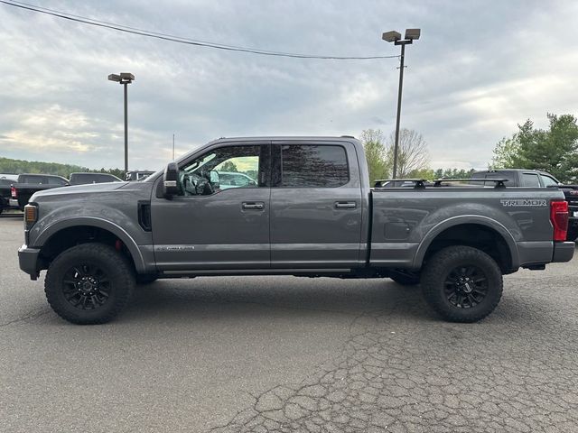 2022 Ford Super Duty F-350 SRW Lariat Ultimate Sport Tremor - 23010264 - 3
