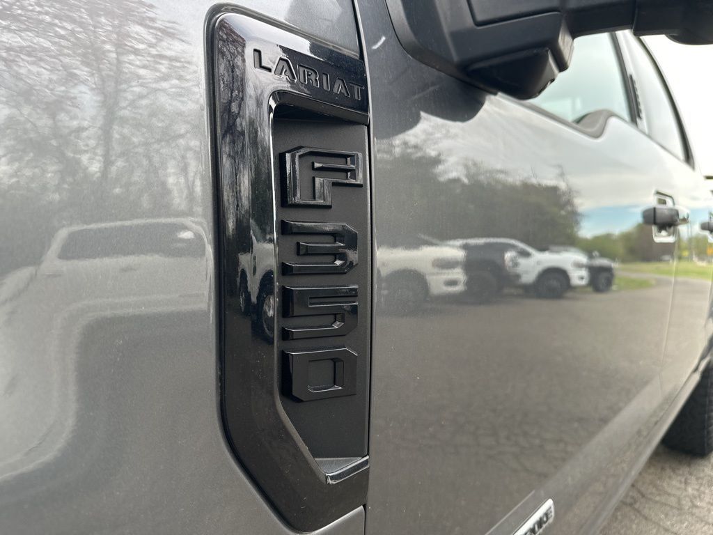 2022 Ford Super Duty F-350 SRW Lariat Ultimate Sport Tremor - 23010264 - 4