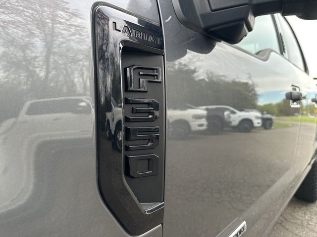 2022 Ford Super Duty F-350 SRW Lariat Ultimate Sport Tremor - 23010264 - 4