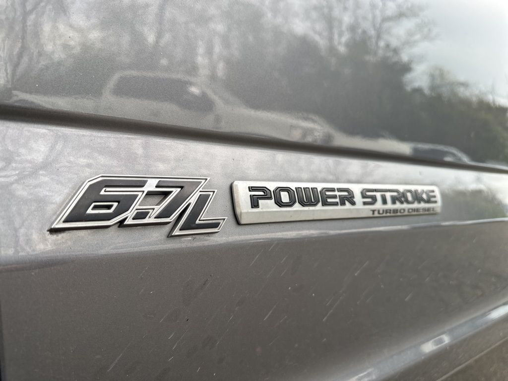 2022 Ford Super Duty F-350 SRW Lariat Ultimate Sport Tremor - 23010264 - 5