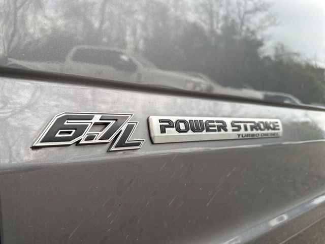 2022 Ford Super Duty F-350 SRW Lariat Ultimate Sport Tremor - 23010264 - 5