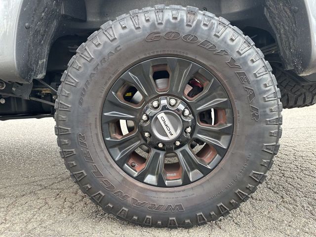 2022 Ford Super Duty F-350 SRW Lariat Ultimate Sport Tremor - 23010264 - 7