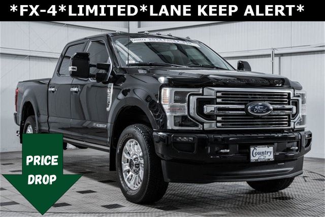 2022 Ford Super Duty F-350 SRW Limited - 22605689 - 0