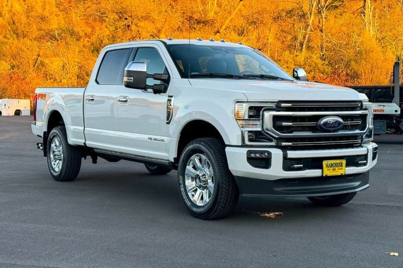 2022 Ford Super Duty F-350 SRW Platinum - 22642875 - 1