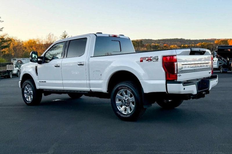 2022 Ford Super Duty F-350 SRW Platinum - 22642875 - 6