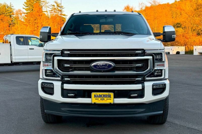 2022 Ford Super Duty F-350 SRW Platinum - 22642875 - 7