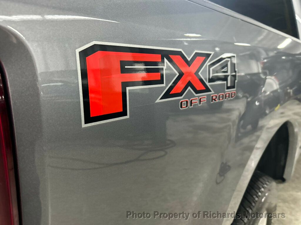 2022 Ford Super Duty F-350 SRW Platinum 4WD Crew Cab 6.75' Box - 22346432 - 11