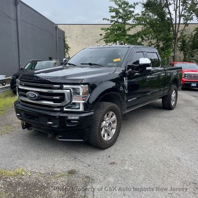 2022 Ford Super Duty F-350 SRW