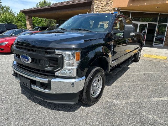 2022 Ford Super Duty F-350 SRW XL - 22468775 - 2