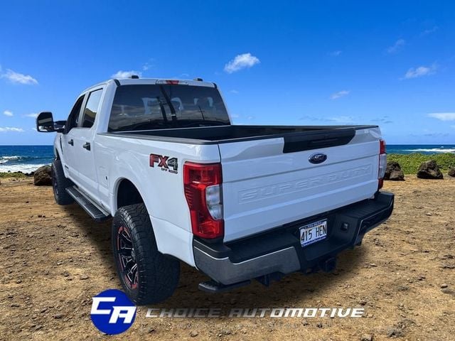 2022 Ford Super Duty F-350 SRW XL - 22713016 - 4