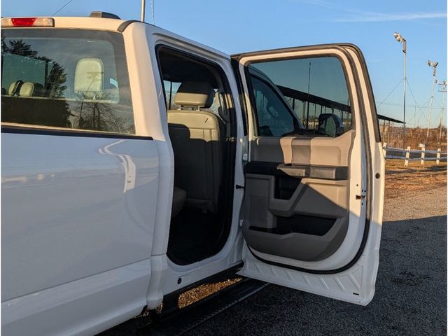 2022 Ford Super Duty F-350 SRW XL - 22971213 - 11