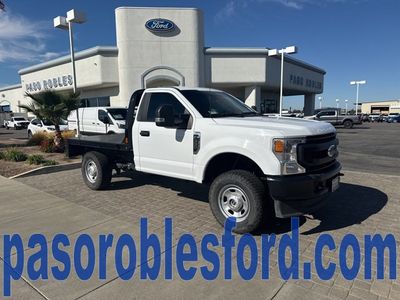 2022 Ford Super Duty F-350 SRW