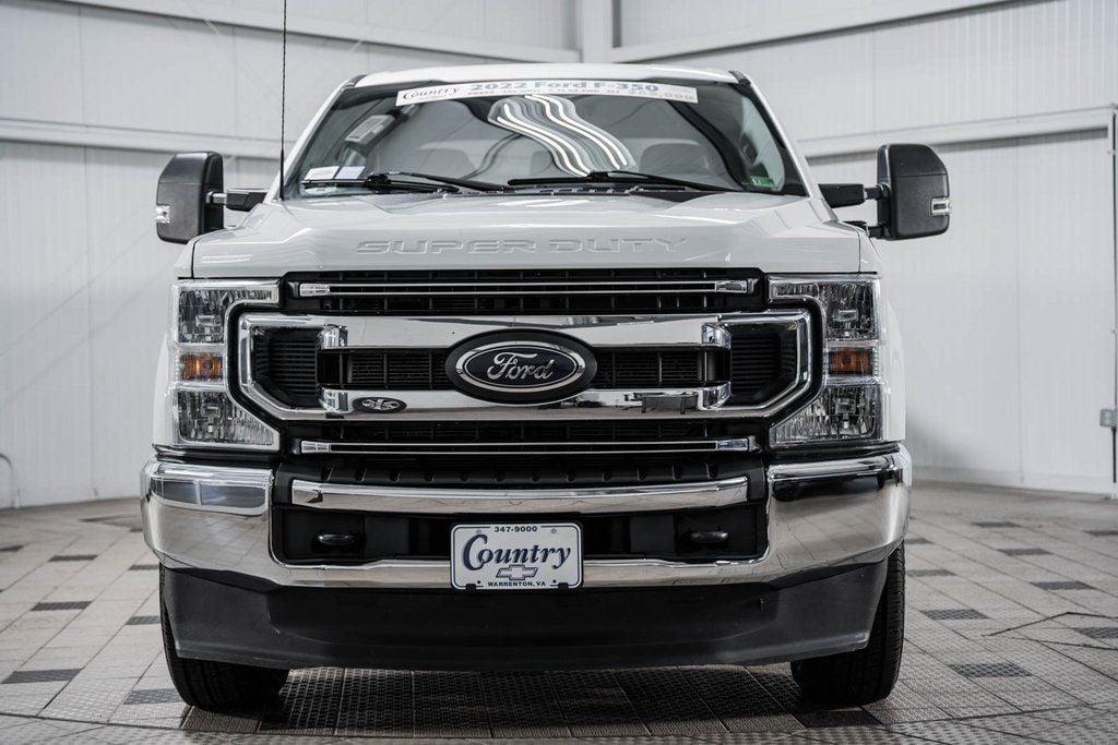 2022 Ford Super Duty F-350 SRW XLT - 22747475 - 1