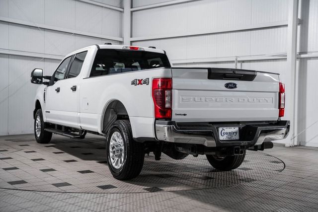 2022 Ford Super Duty F-350 SRW XLT - 22747475 - 5