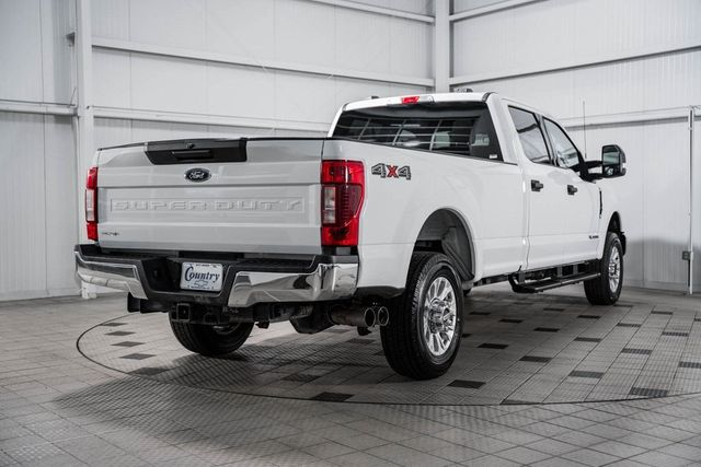 2022 Ford Super Duty F-350 SRW XLT - 22747475 - 7