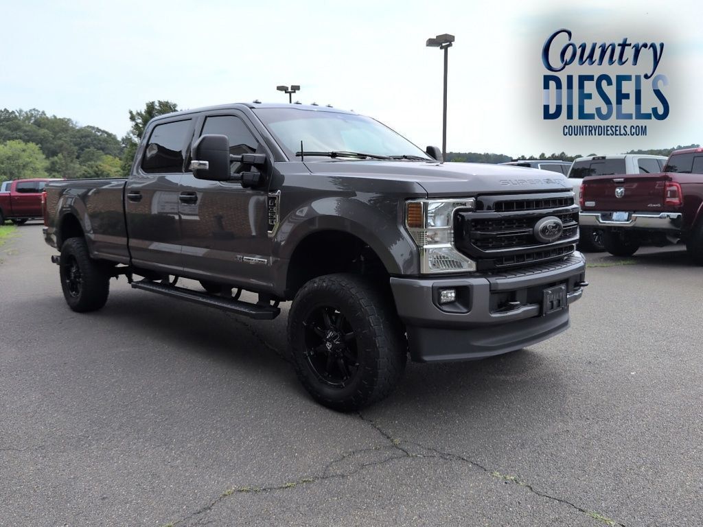 2022 Ford Super Duty F-350 SRW XLT - 23065516 - 0