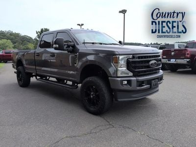 2022 Ford Super Duty F-350 SRW