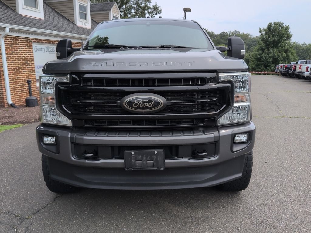 2022 Ford Super Duty F-350 SRW XLT - 23065516 - 1