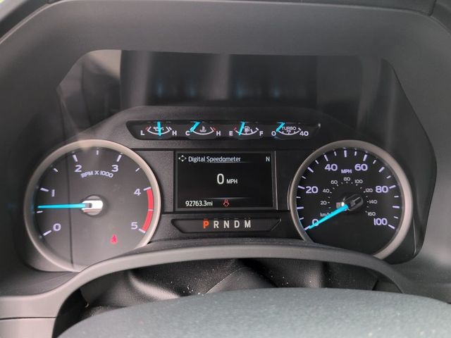 2022 Ford Super Duty F-350 SRW XLT - 23065516 - 23