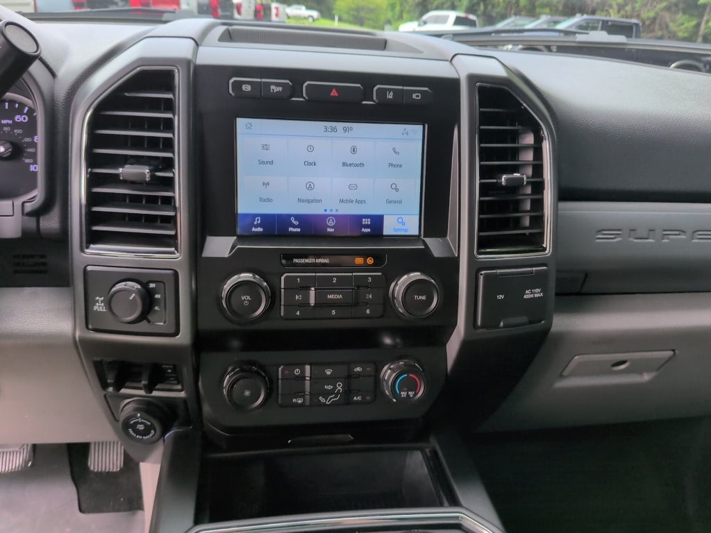 2022 Ford Super Duty F-350 SRW XLT - 23065516 - 25