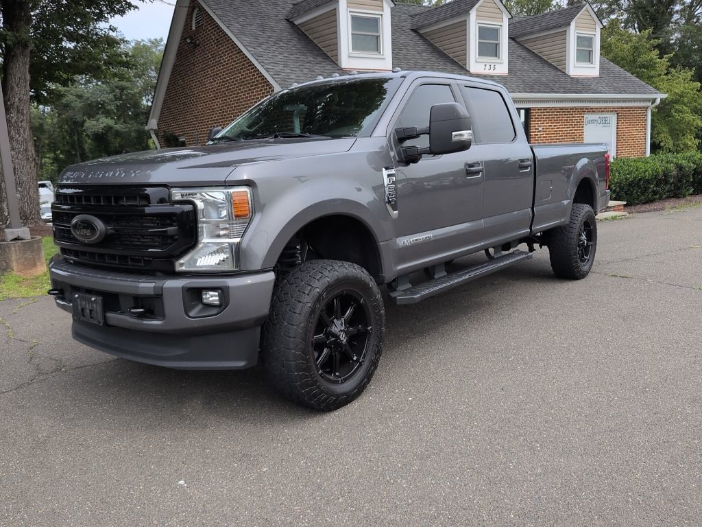 2022 Ford Super Duty F-350 SRW XLT - 23065516 - 2