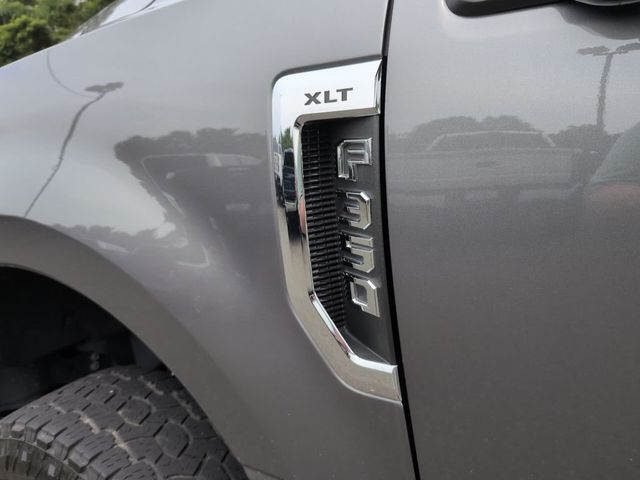 2022 Ford Super Duty F-350 SRW XLT - 23065516 - 3