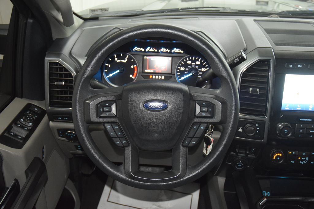 2022 Ford Super Duty F-350 SRW XLT - 23065516 - 39